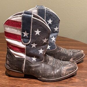 Roper cowboy boots
